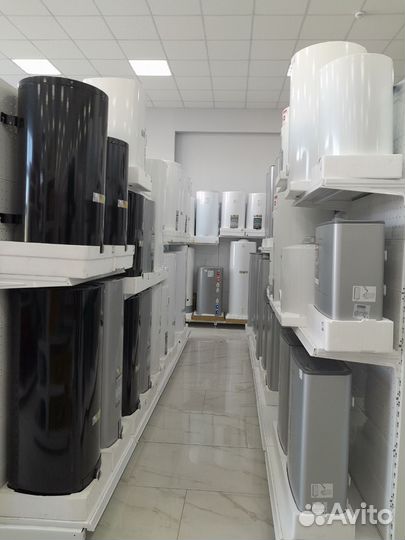 Водонагреватель NTS 80 V 1.5K SU Ariston