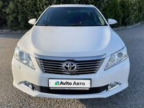 Toyota Camry 2.5 AT, 2014, 69 500 км, с пробегом, цена 2 590 000 руб.