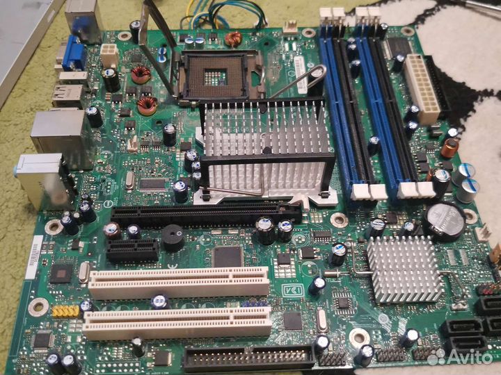 Компьютерные запчасти