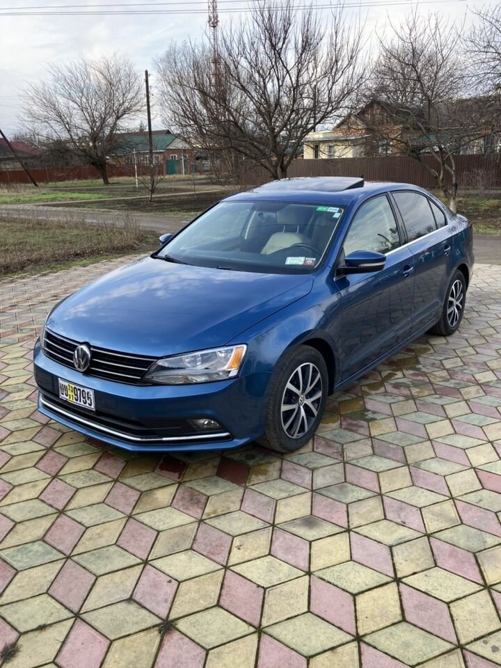Volkswagen Jetta: фото владельца