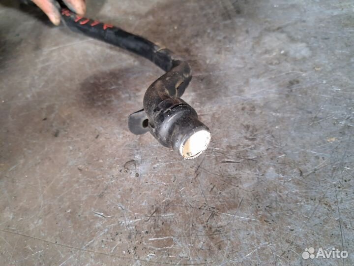 Трубка охлаждения Audi A6 C6