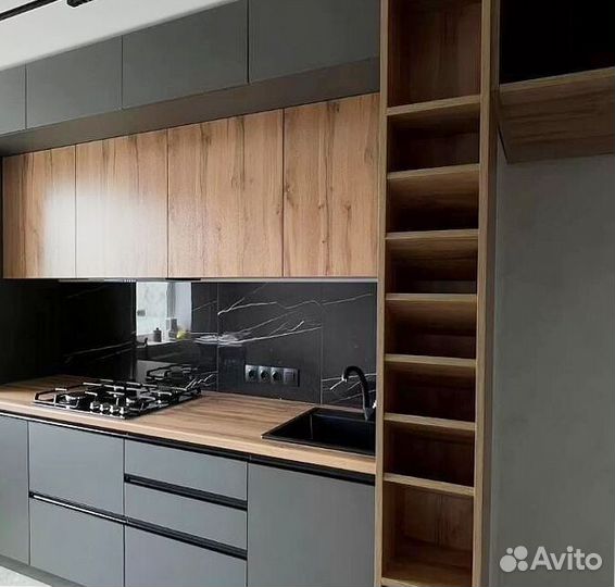 Кухни на заказ для вашего дома