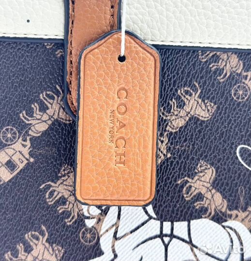 Новая женская сумка Coach