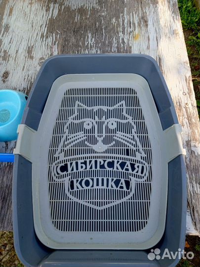 Лоток для кошек и другое