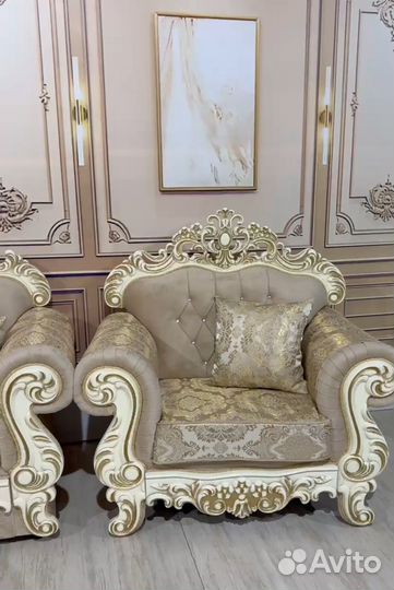 Мягкая мебель «Корона ll»