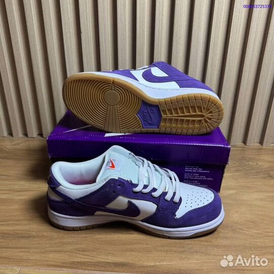 Кроссовки Nike Dunk