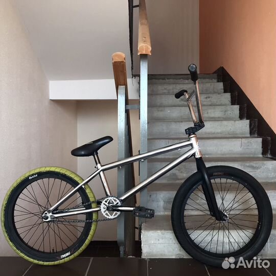 Custom Bmx