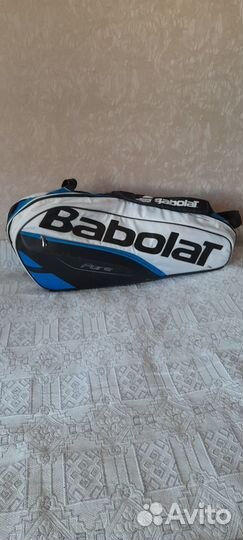 Сумка для бадминтона