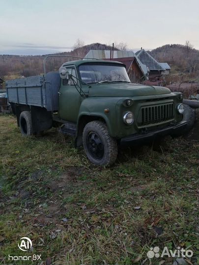 ГАЗ ГАЗель NN бортовой, 1988