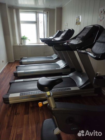 Абонемент в фитнес клуб обмен