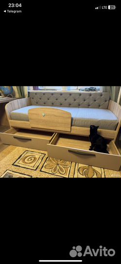 Детская кровать