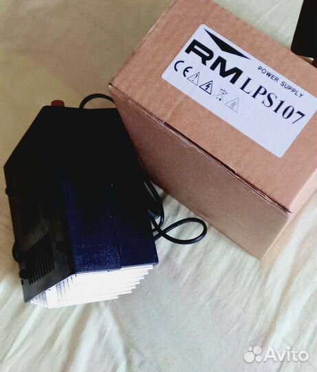 Блок питания power supply rm lps107 для р/станции