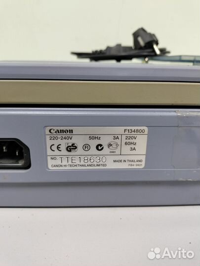 Копировальный аппарат Canon FC208