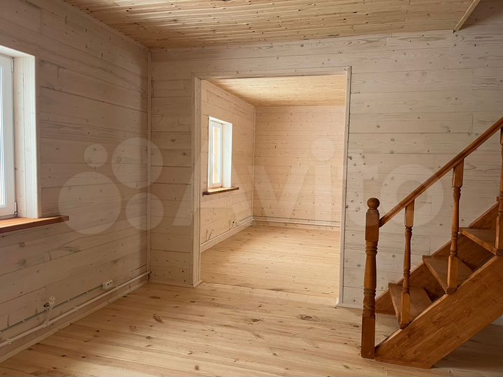 Дом 142,2 м² на участке 14,1 сот.