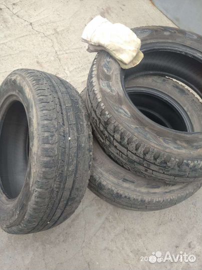 Amtel Cruise 4x4 215/65 R16