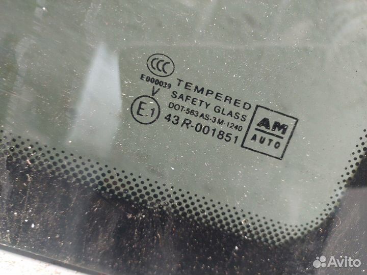 Дверь раздвижная Mercedes Vito W638, 2001