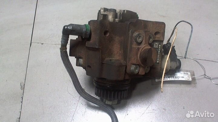 Тнвд Renault Trafic, 2008