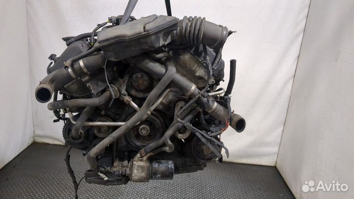 Генератор Jaguar XJ 2003–2008, 2006