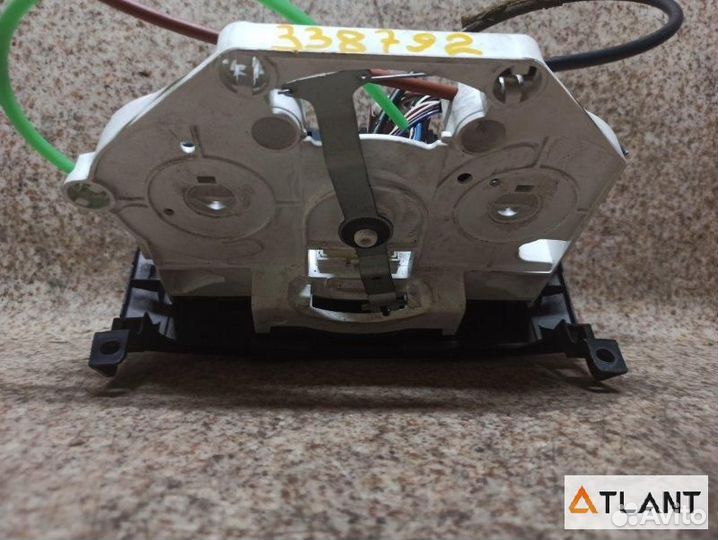 Климат-контроль daihatsu move