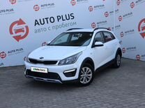 Kia Rio X 1.6 AT, 2020, 112 500 км, с пробегом, цена 1 619 000 руб.