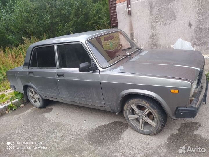 ВАЗ 2107, 2010