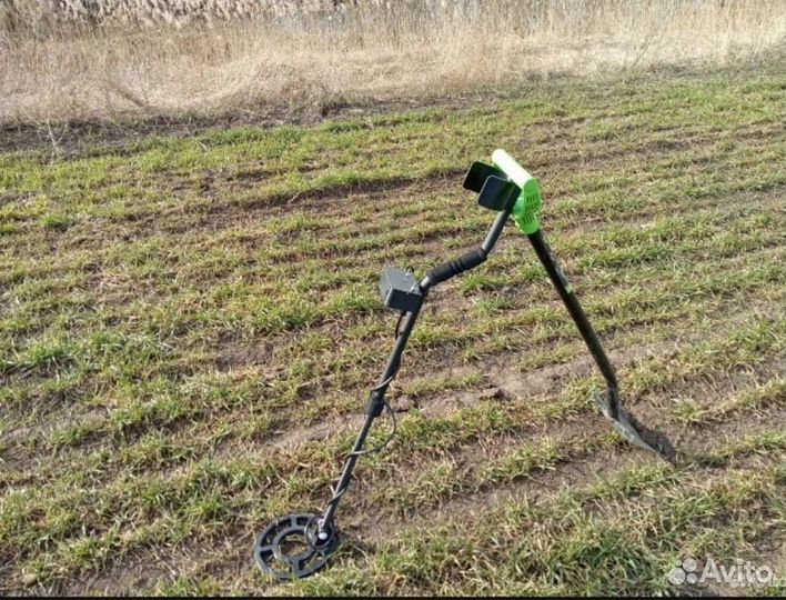 Металлоискатель бу глубинный