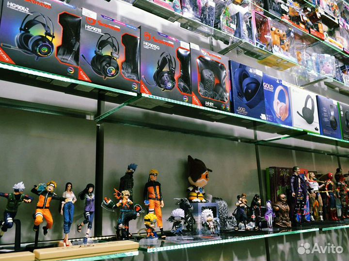 Игрушка мягкая Сиреноголовый красный 30-40 см