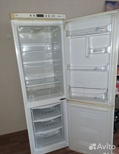 Холодильник samsung Узкий