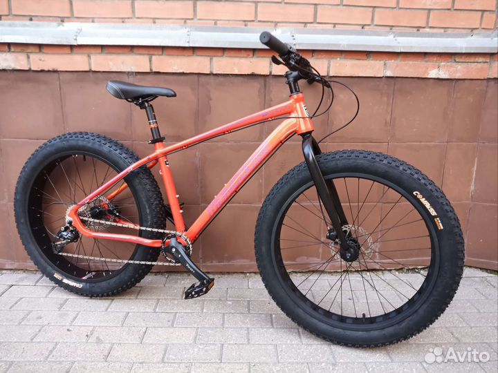 Mongoose Argus FAT