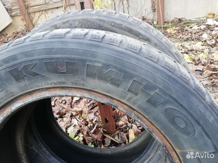 Kumho Ecowing ES31 185/65 R15