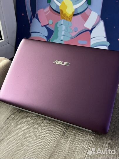 Ноутбук для работы asus
