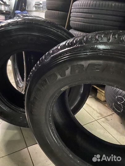 Dunlop Grandtrek AT20 265/65 R17