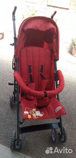 Прогулочная коляска бу Baby Care