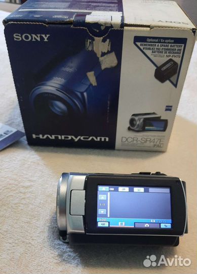 Видеокамера