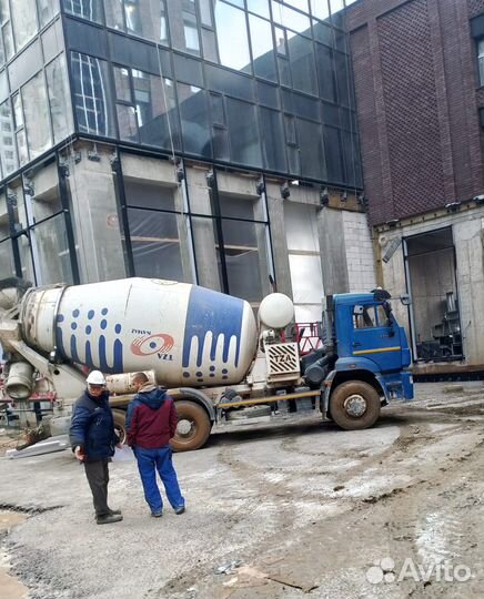 Бетон раствор насос м300 м200 м350 доставка