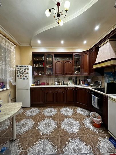 Таунхаус 197 м² на участке 3 сот.