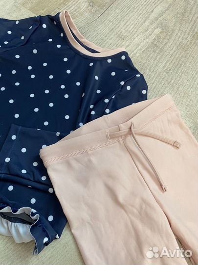 Купальный костюм hm 86/92