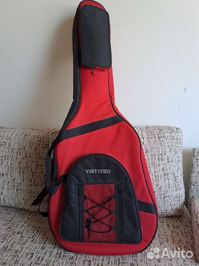 Гитара Walden d570