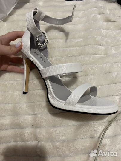 Туфли босоножки