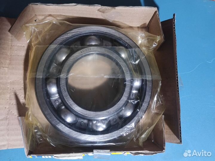 Подшипник SNR 6314.C3