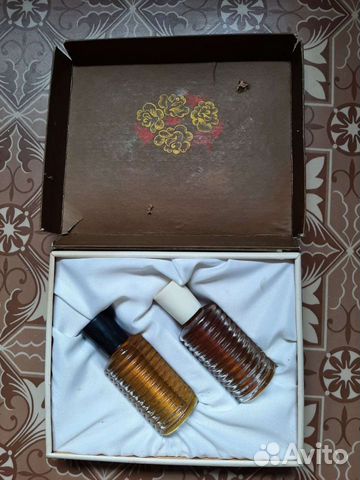 Паофюмерный набор 