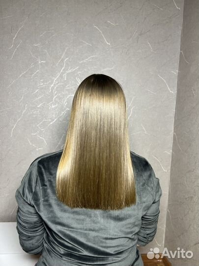 Кератин/Ботокс/Холодное восстановление