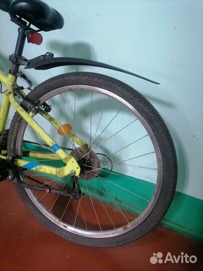 Велосипед горный