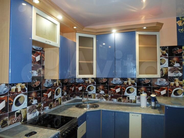 1-к. квартира, 34 м², 7/17 эт.