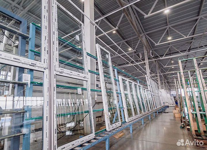 Окно пвх 1200x1270