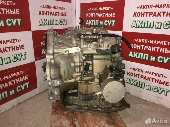 АКПП Toyota Premio 1.8 ZRT260 K311 2ZR