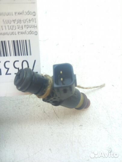 Форсунка топливная Honda Fit GD1 L13A