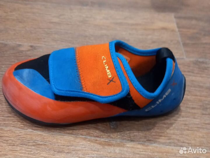 Скальники детские 35 размер