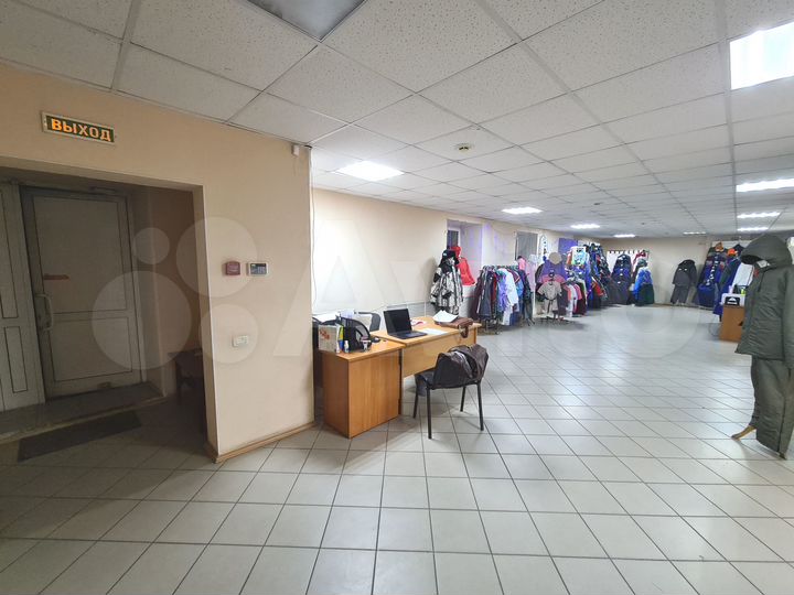 Торговая площадь, 245 м²