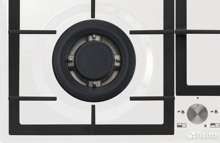 Газовая варочная поверхность Korting HG 665 CTW